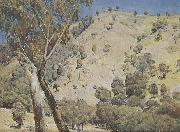 Tom roberts, Australian landscape
